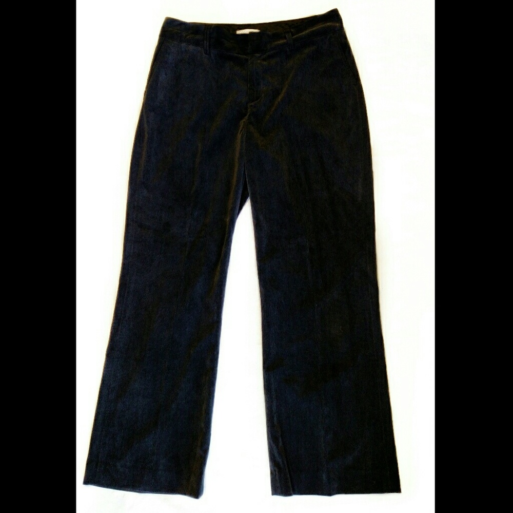 Coldwater Creek Whisper Corduroy Trousers size 12